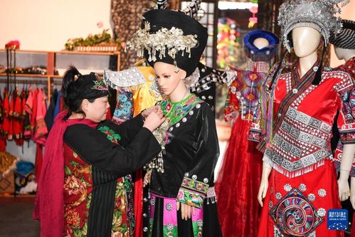 非遺傳承人楊秀燕 傳承 指尖技藝 發(fā)展 指尖經(jīng)濟(jì)