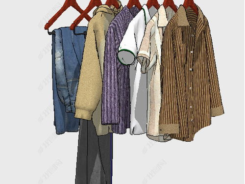 精品服裝店構(gòu)件su模型圖片設(shè)計素材 高清模板下載 397.60mb 展廳大全