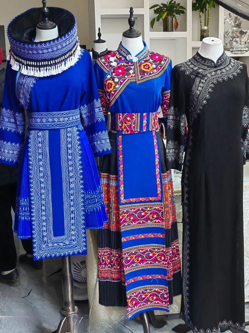 你穿的民族服飾,或許產(chǎn)自這個小縣城 在云南樣樣好