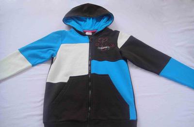 外貿嬰兒爬服定做 加工 時尚優質兒童女式外套(圖)