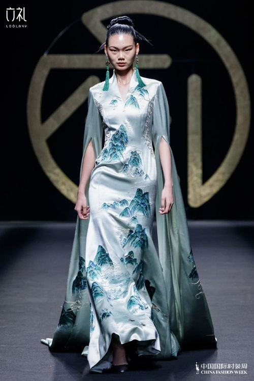 以東方美學加冕中式傳統婚俗服飾 寶相 開元 大秀圓滿舉行