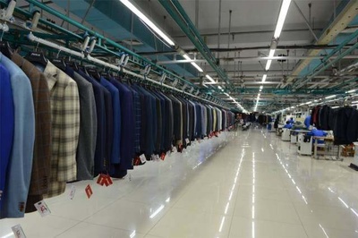 定制西裝領域的中國力量 這些企業為何能贏得外國客戶的信賴