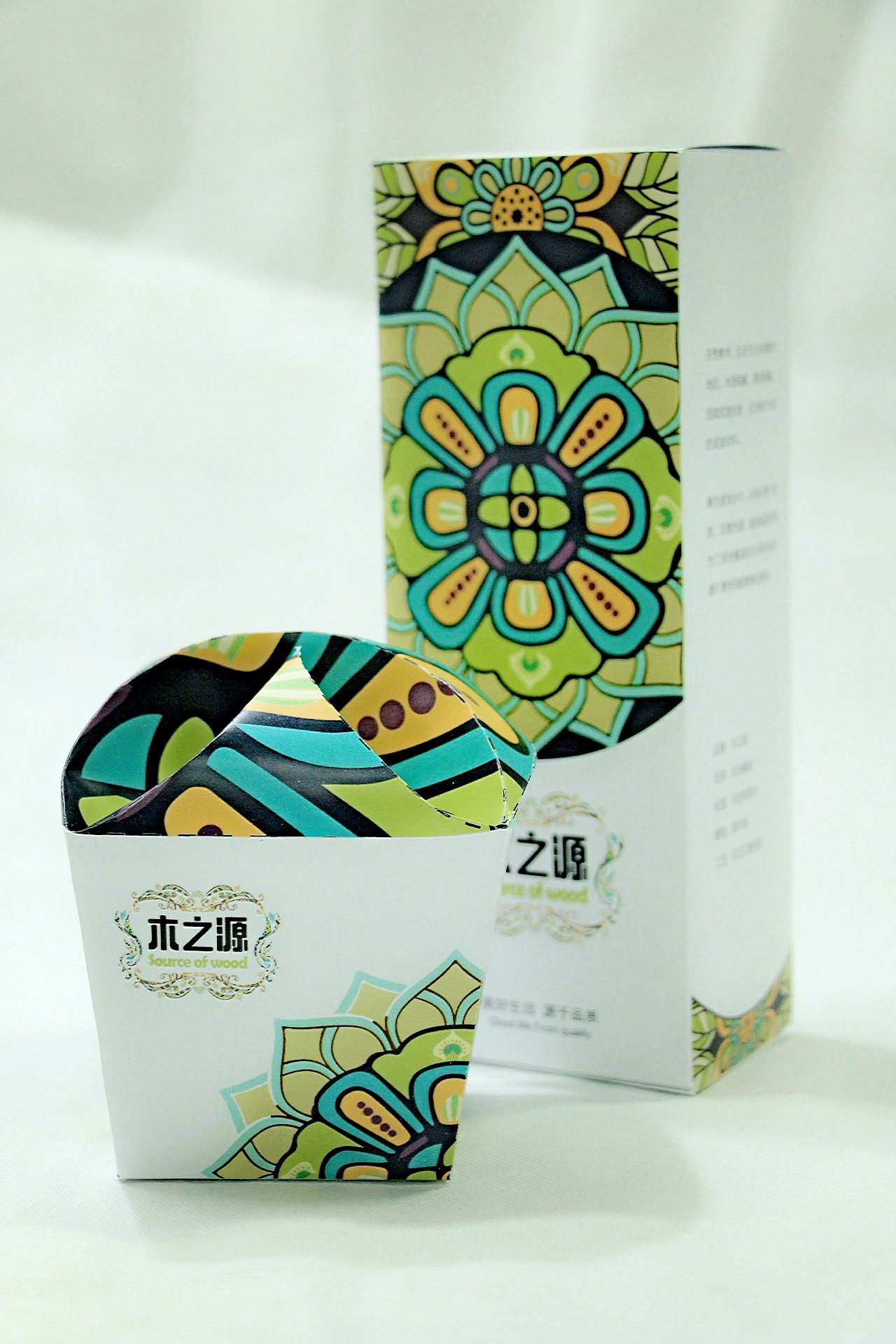 餐具包裝設計 美學與功能的完美結合