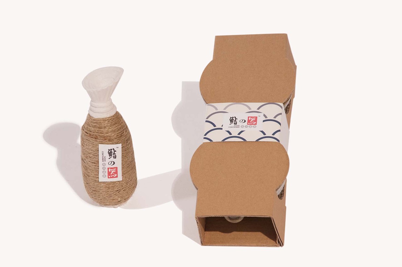 餐具包裝設計 美學與實用性的完美融合