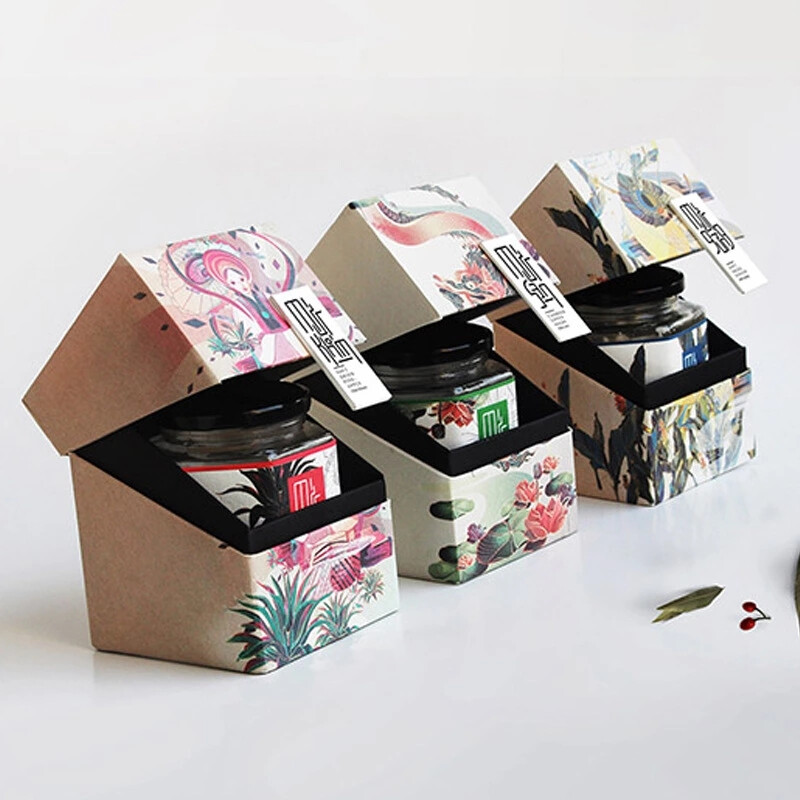 蜂蜜包裝設計的藝術與實用融合